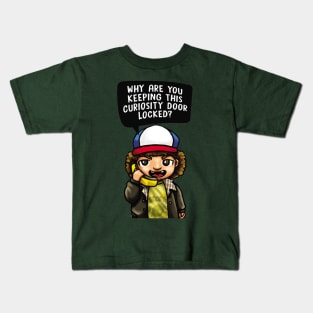 Dustin Kids T-Shirt